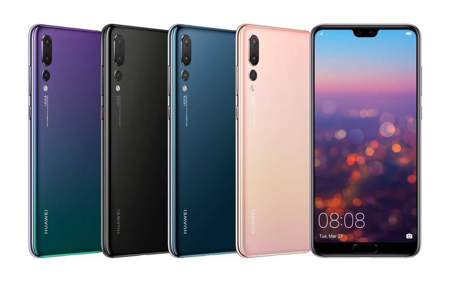 Isprobali smo Huawei P20 Pro: Ima tri kamere i misli za vas