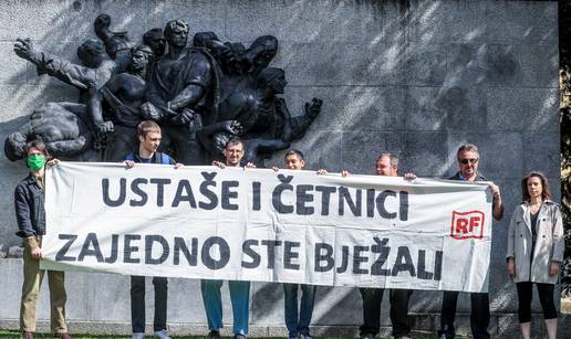 'Bleiburg se pretvara u ustaški dernek, nije tek komemoracija'