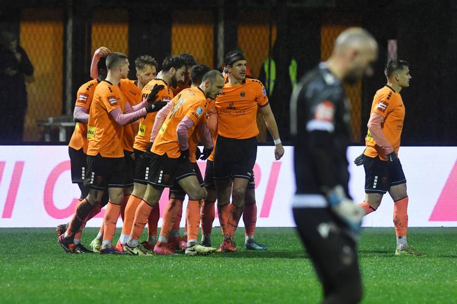 SuperSport HNL, 22. kolo, HNK Šibenik - NK Lokomotiva