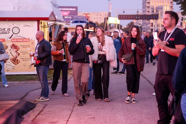 Otvorenje Oktobeer Festa na Zagrebačkom velesajmu