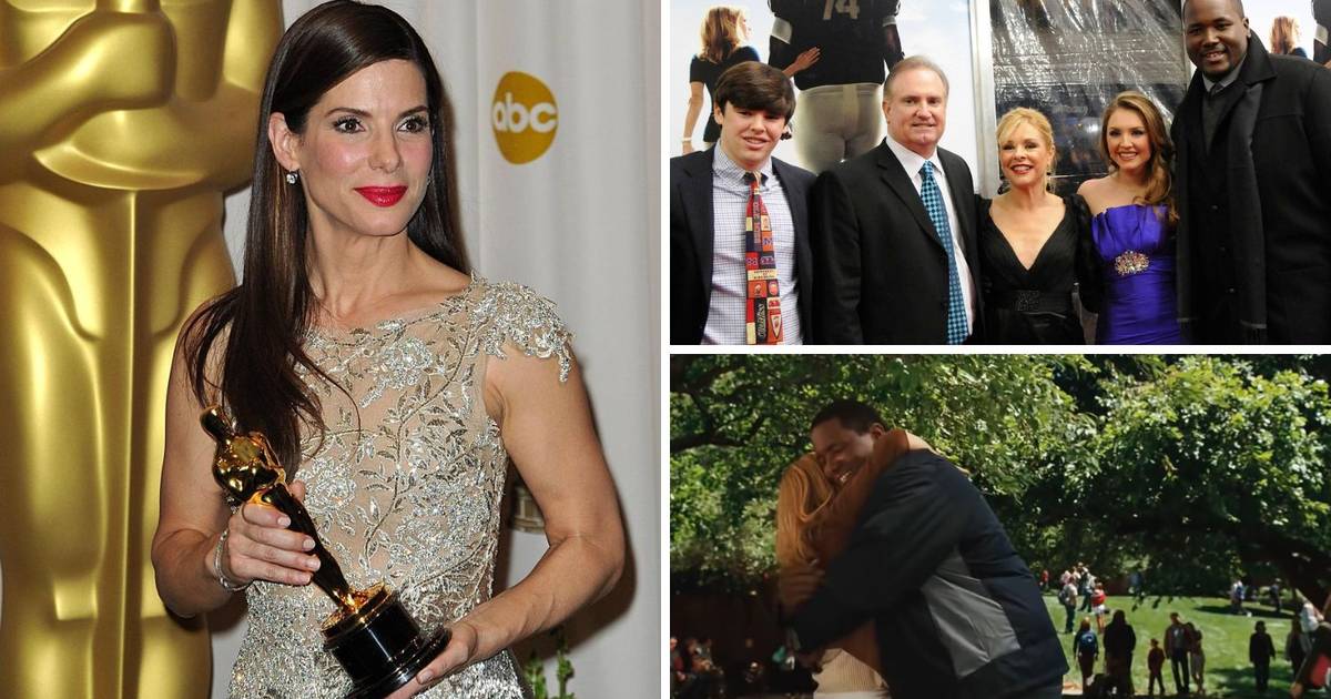 Sportaš po kojem je snimljen film ‘The Blind Side’ tvrdi: ‘Sve je laž, iskoristili su me za novac’