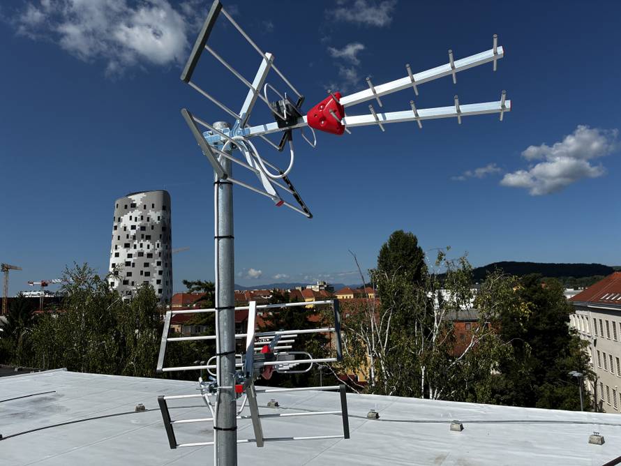 Više od 30 godina povjerenja: AntenaPro donosi vrhunsku instalaciju antenskih sustava