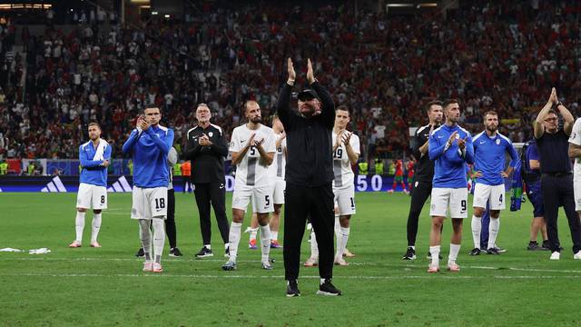 Euro 2024 - Round of 16 - Portugal v Slovenia