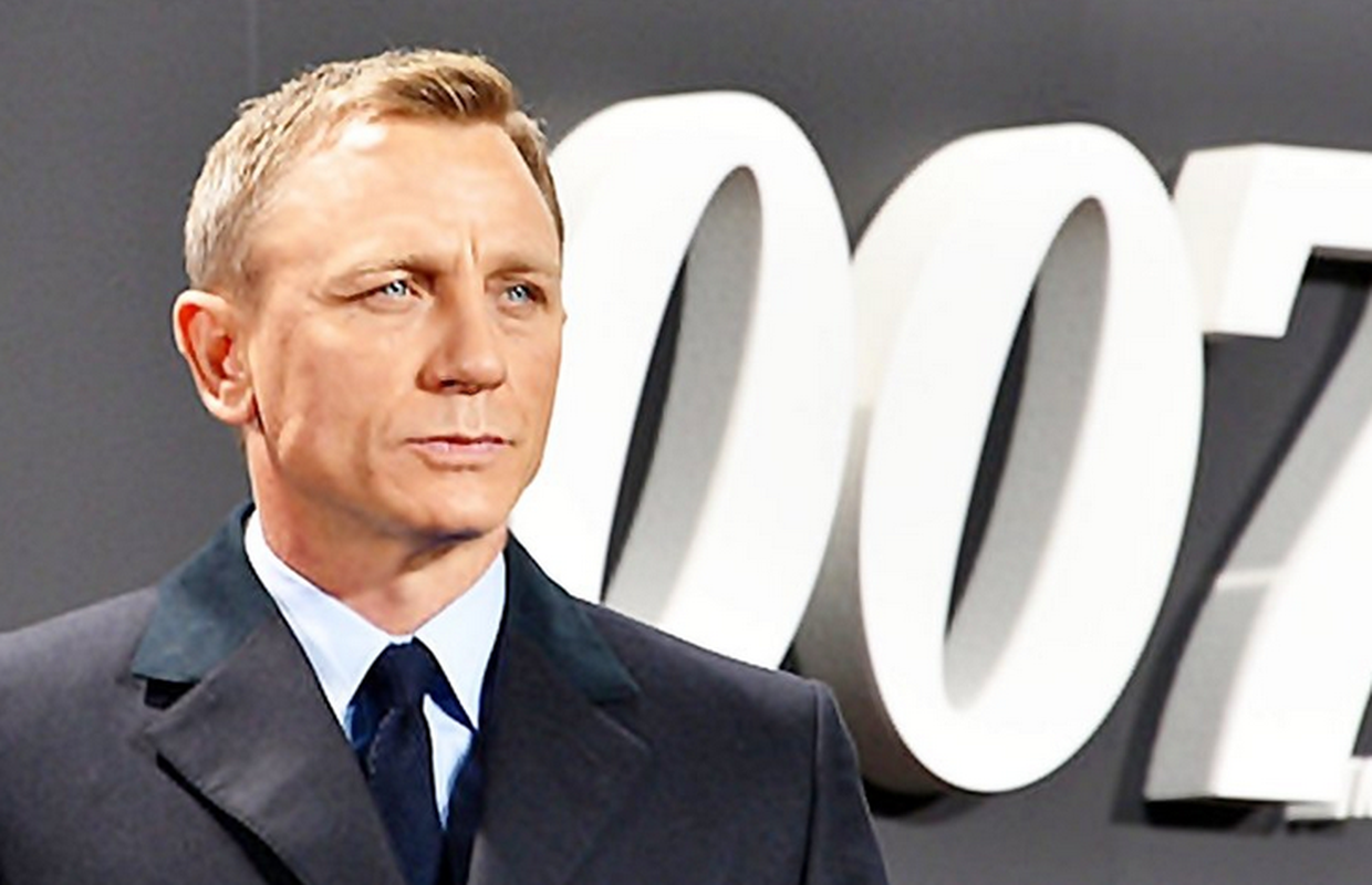 Nakon više od godinu dana novi Bond film ima premijerni datum