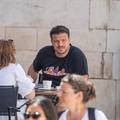 Mate Janković u Dubrovniku uživa s nepoznatom djevojkom