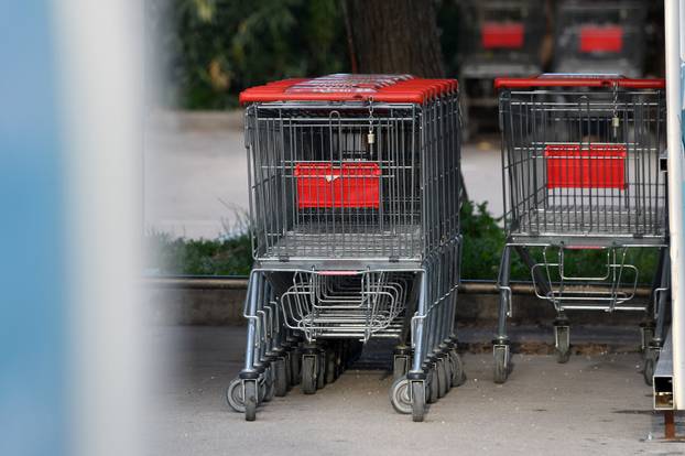 Šibenik: Drugi veliki bojkot trgovina zbog visokih cijena 