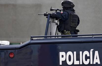 Meksiko: Izrešetali su šefa policije i ubili još petoricu