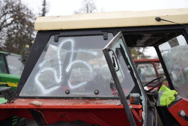 Ulice Beograda  nakon najmasovnijeg studentskog prosvjeda "15 za 15"