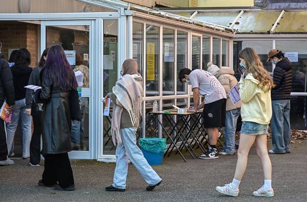 Vaccination rollout begins at University of Kent amid meningitis outbreak