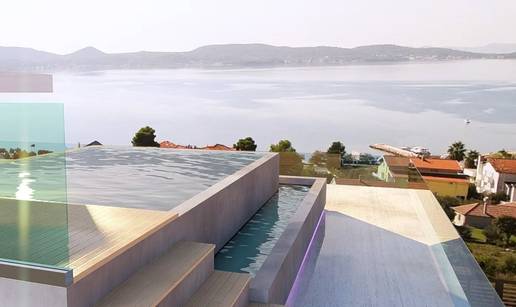 FOTO Luksuzne vile kraj Zadra u čast Kobeja. Ovako će izgledati