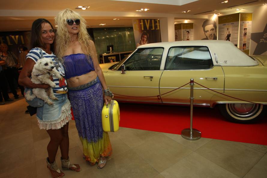 Fani Čapalija: 'Jedino što mi u životu nedostaje je biti majka'