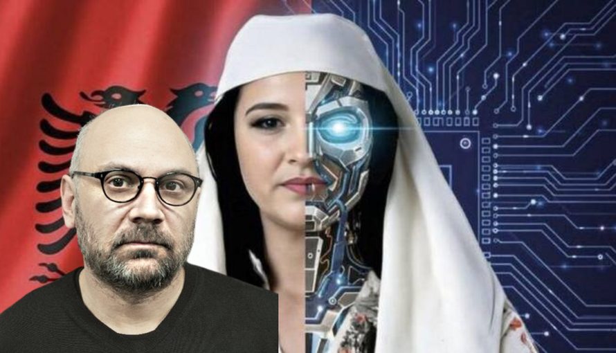 Marko Rakar za 24sata: AI ministri su populizam. Nemaju nikakvog mjesta u politici