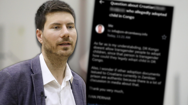 Sramotno: Pernar se hvali da je prijavio Hrvate u Zambiji. Odvjetnica: 'Treba odgovarati!'