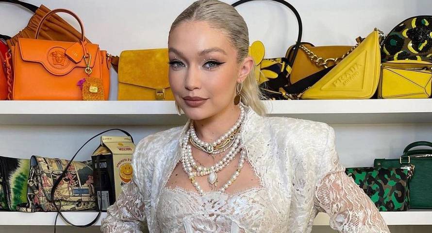 Gigi Hadid rekla da je 'beba nepotizma': Moji roditelji su bili siromašni, ja sam privilegirana