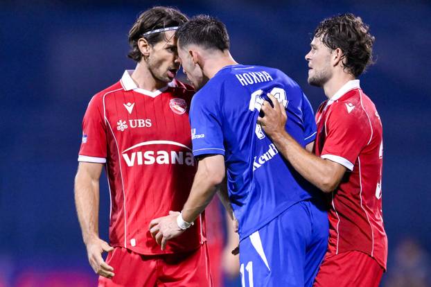 Zagreb: GNK Dinamo i FC Thun u uzvratnoj utakmici 2. pretkola UEFA Lige prvaka