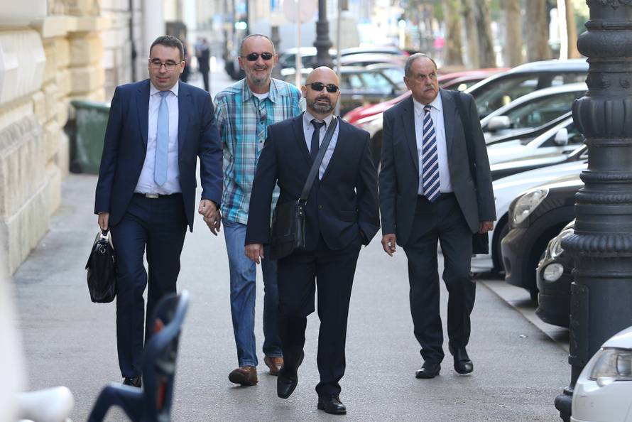 Zagreb: Pripremno roÄiÅ¡te za aferu Å tandovi