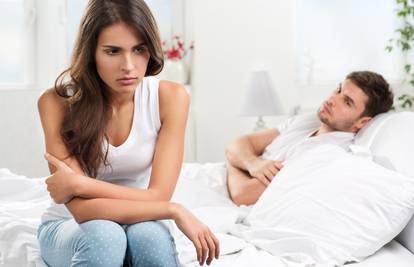 Šest sigurnih znakova da žena odustaje od tebe i od vaše veze