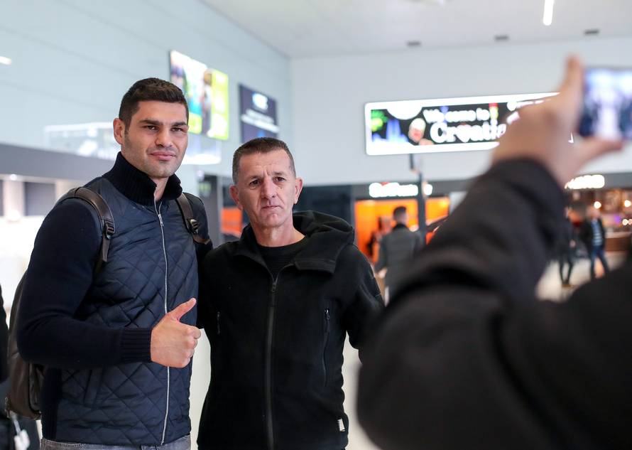 'Za Filipa bih uletjela u ring! A bit će velika obitelj ako Bog da'