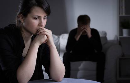 Stigma: Razvedeni ljudi često se srame, a osuđuje ih i društvo