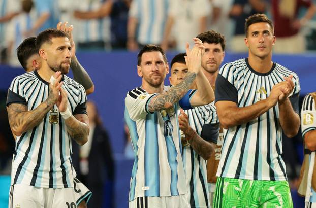 FIFA World Cup 2026 - Round of 32 - Argentina v Cape Verde