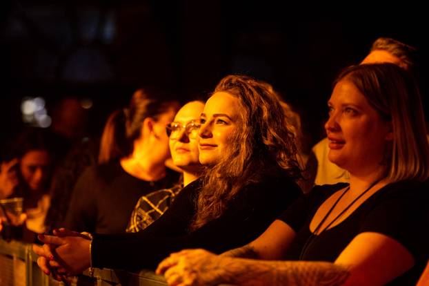 Zagreb: Koncert Sandija Cenova u Tvornici kulture