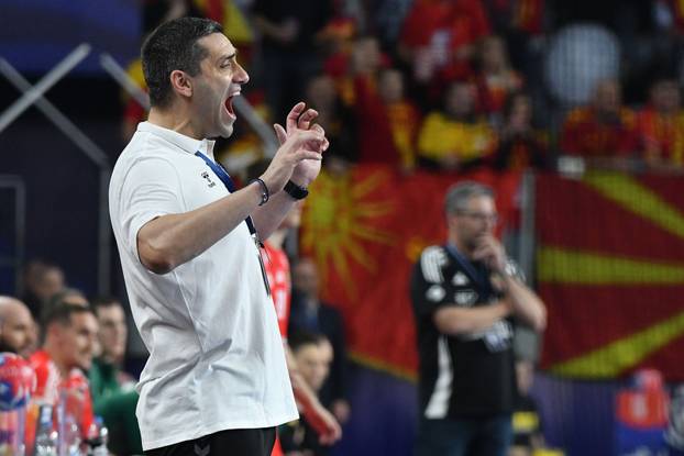 IHF Svjetsko rukometno prvenstvo 2025., Mađarska - Sjeverna Makedonija