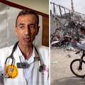 VIDEO Doktor iz Gaze na biciklu se probija kroz ruševine: Uzeli su nam sve, ali ovo nikad neće!