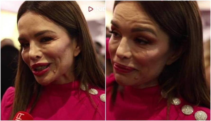 Nije Šuput jedina: 'Nagužvale' su se Severina, Morić, Indira...