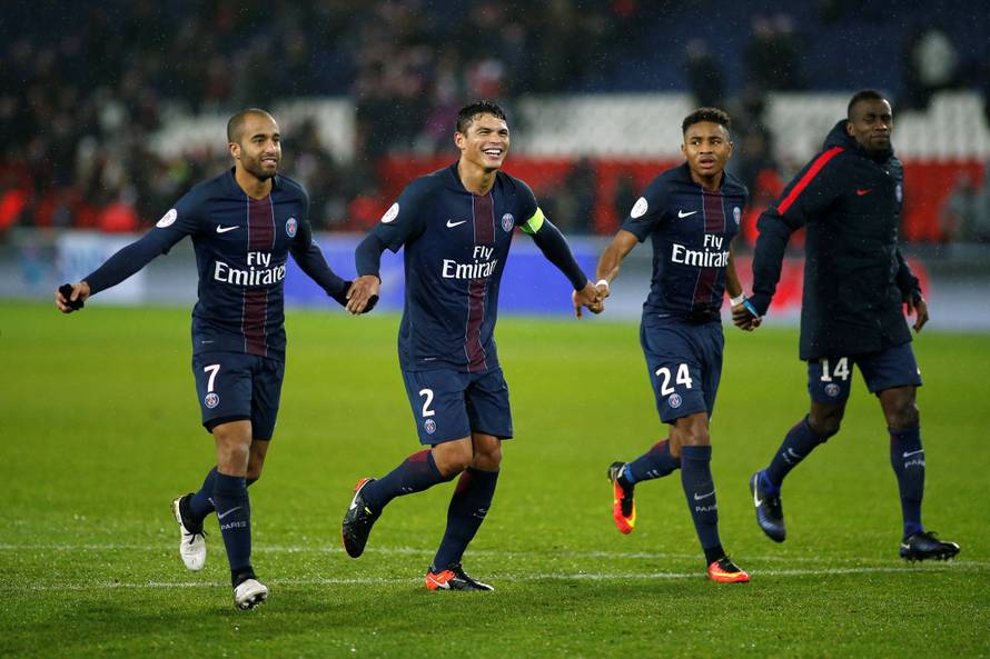 Football Soccer - Paris St Germain v FC Lorient - French Ligue 1