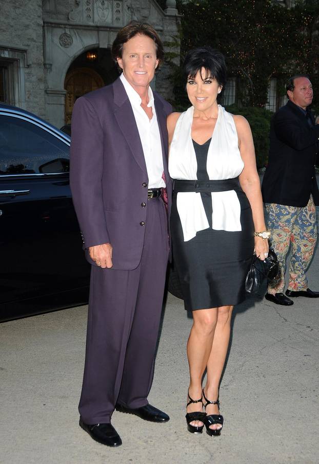 Kris i Bruce Jenner razvode se nakon 22 godine braka 