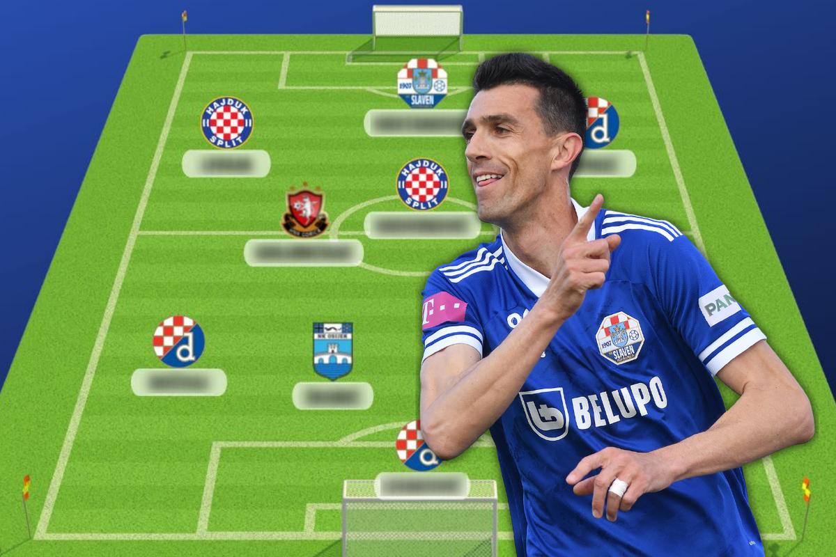 Livaja do rekorda, Krle može i s 39, Toplak 'izmislio' Litavca