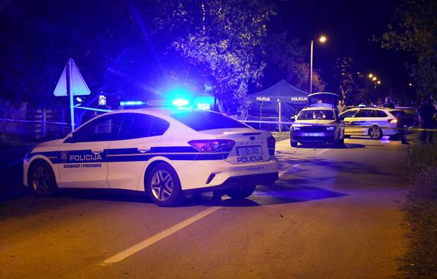 FOTO Ovo je mjesto strave gdje je ubijen stručnjak za sigurnost: 'Izašao je iz auta pa mu prišao..'