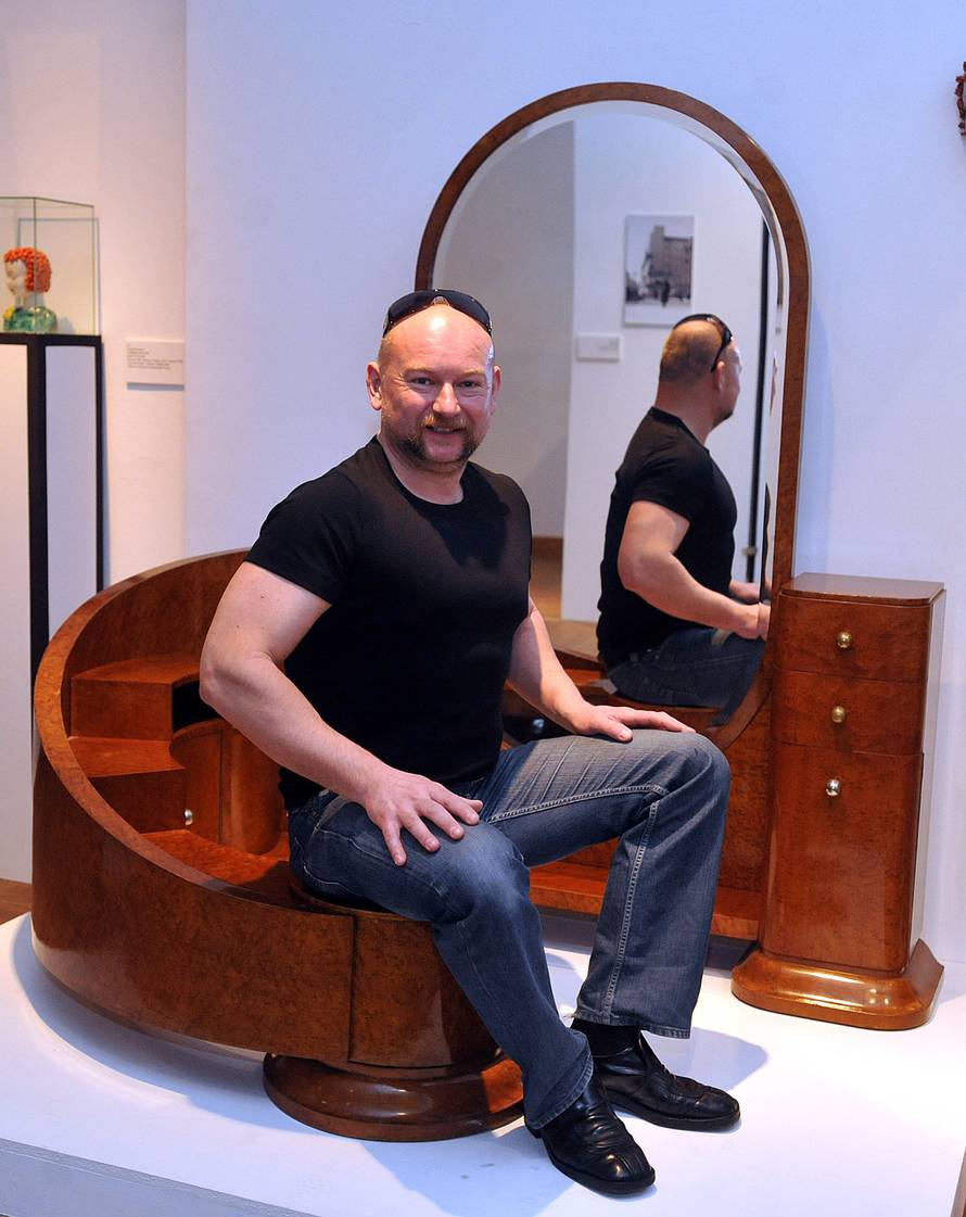 Zagreb: Izložba MUO-a Art deco i umjetnost u Hrvatskoj izme?u dva rata