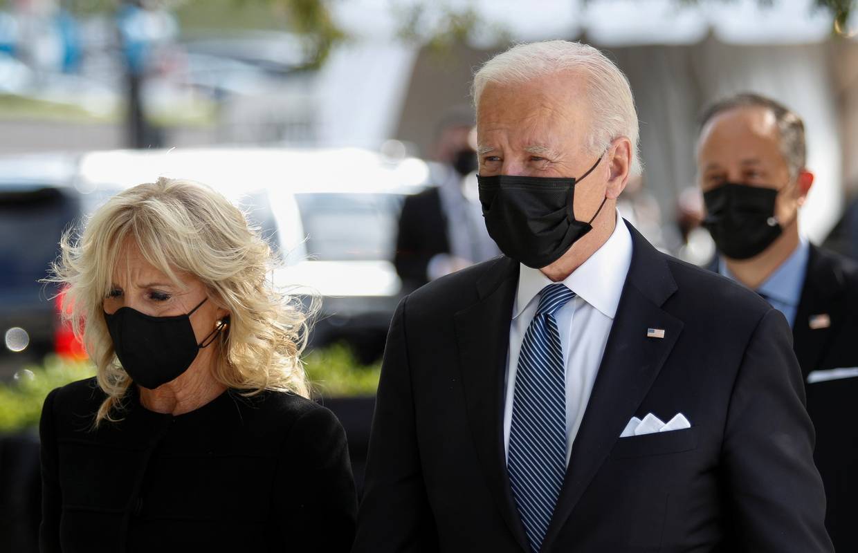 Na obljetnicu 11. rujna, Biden brani povlačenje iz Afganistana