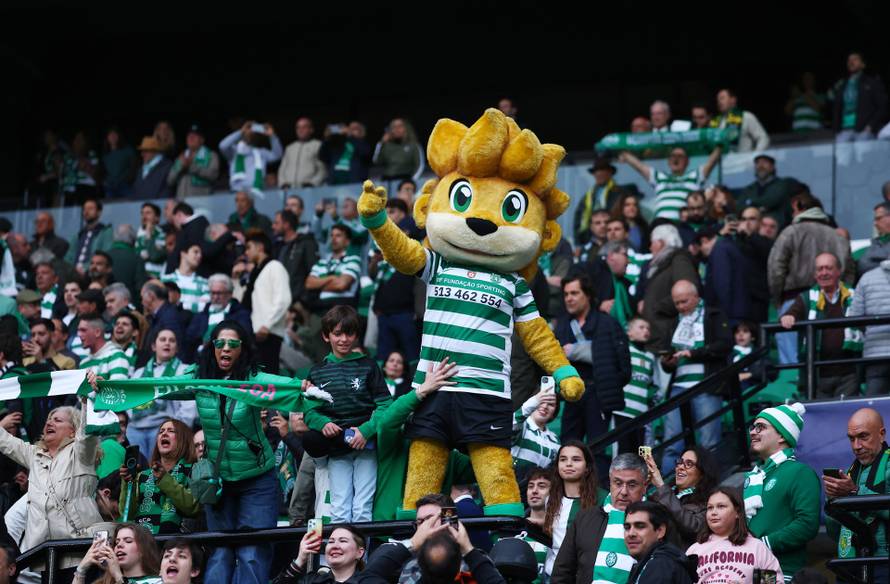 UEFA Champions League - Round of 16 - Second Leg - Sporting CP v Bodo/Glimt