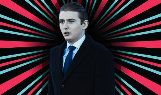 Najmlađi Trumpov sin postat će šef unutar TikToka?! 'Nadam se da će predsjednik to razmotriti'