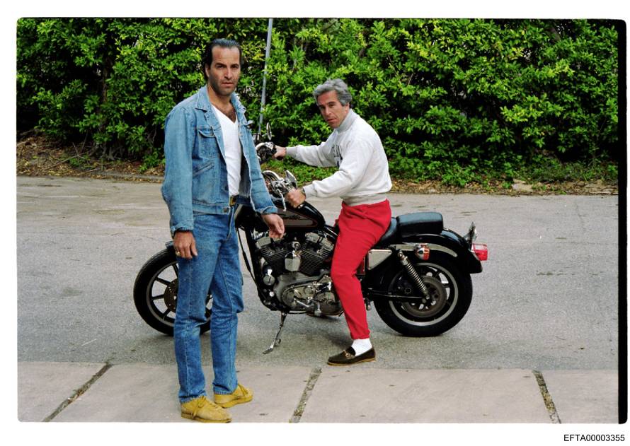 Ruskinje, privatni letovi, party na otoku: Ovako je Epstein gradio svoju mrežu sa slavnima