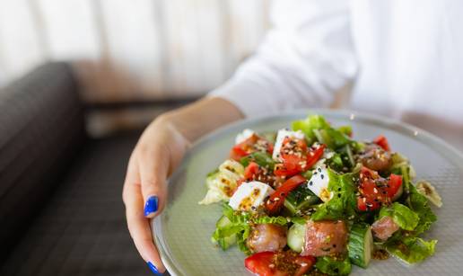 Evo &scaron;to nam se dogodi s tijelom ako jedemo salatu svaki dan