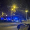 FOTO Policajka sa službenim autom sletjela na tramvajske tračnice: 'Nije bilo ozlijeđenih'