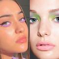 Pastelni make-up kao definicija romantične šminke u par poteza