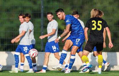 Kulenović: 'Nisam se nikada susreo s ovakvom situacijom otkako sam u Dinamu...'