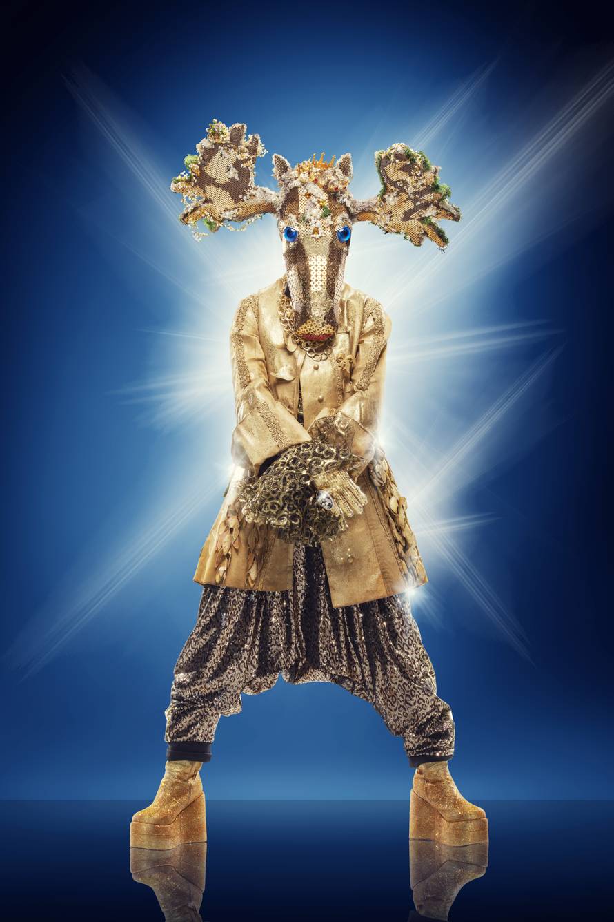 Stiže nam novi zabavni show 'Masked Singer': Vodi ga Blaće, a ispod maske može biti bilo tko