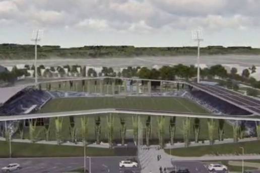 Sportsko &ccaron;udo od 107 milijuna eura nadomak Zagreba: Mi smo &scaron;ampioni europskih fondova!