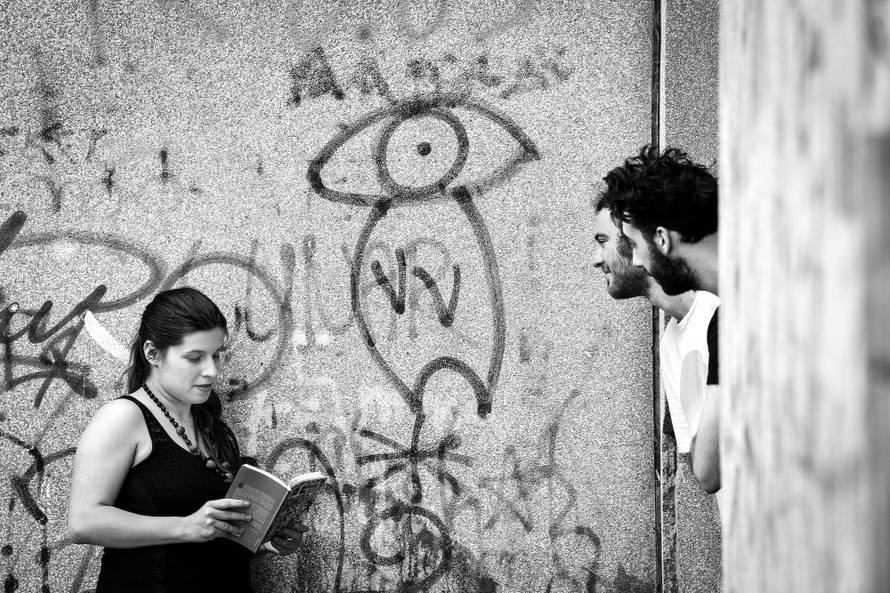 Baba je, dok je bila živa, uvijek govorila da je sve to od rata...