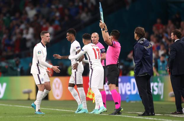 Euro 2020 - Final - Italy v England