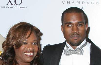 Kanye Westova majka nije umrla zbog liposukcije