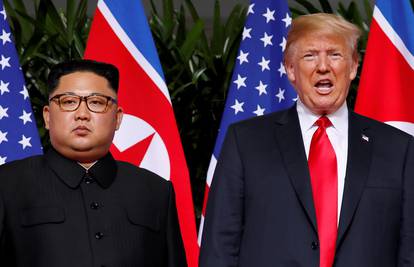 Trump nahvalio Kim Jong Una, otkrio da se sastaju u Hanoju