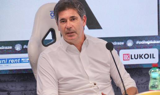 Vu&ccaron;evi&cacute; danas napu&scaron;ta Hajduk: Nije imao novac za poja&ccaron;anja, bio je nezadovoljan Garcijom...