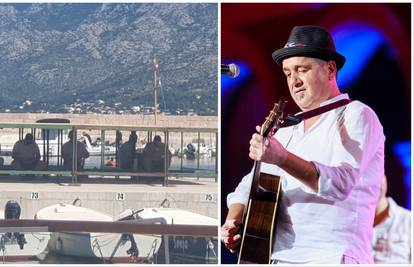 Radnici u Vinjercu domišljato se sakrili od vrućina: Pripremaju binu za koncert Nene Belana