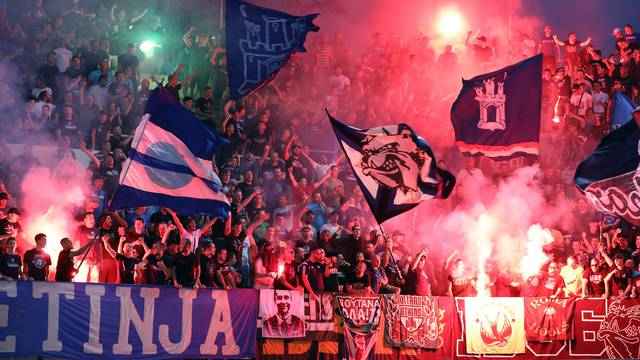 Zagreb: Prijateljska utakmica, MNK Futsal Dinamo - Panathinaikos